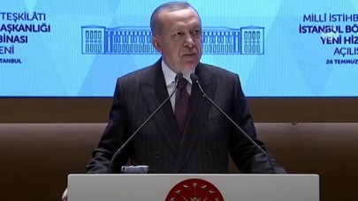 Cumhurbaşkanı Erdoğan'dan flaş açıklamalar: Libya'da MİT oyunu değiştirdi!