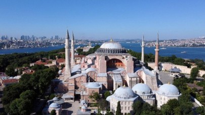 Cumhurbaşkanlığı'ndan UNESCO'nun Ayasofya tehdidine çok sert tepki!