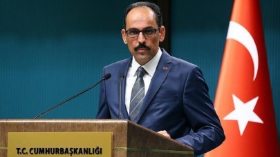 Cumhurbaşkanlığı Sözcüsü İbrahim Kalın'dan 'sosyal medya düzenlemesi' açıklaması