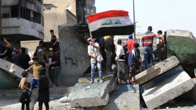 Dehşet: Güvenlik güçleri göstericilere kurşun yağdırdı