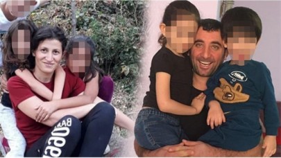 Dehşet: Ünal Özcan,  eşi Bahar Özcan'ı uykusunda öldürdü