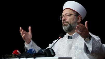 Diyanet İşleri Başkanı Erbaş'tan Ayasofya açıklaması: Kaç kişi namaz kılacak?