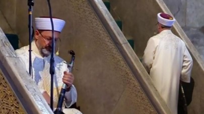 Diyanet İşleri Başkanı Ali Erbaş'tan flaş karar!