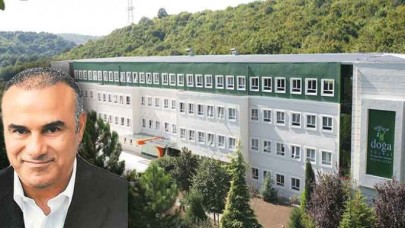 Doğa Koleji'ni devretmişti: Ömer Saçaklıoğlu öldü