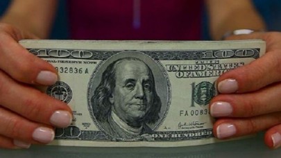 Dolar yeni güne 6.85'le merhaba dedi