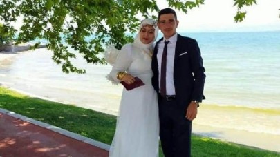 Dün nikahı kıyılmıştı: Ekrem Cantekin öldü 