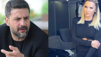 Ece Erken Şafak Mahmutyazıcıoğlu ile barıştı: Fena yakalandılar!