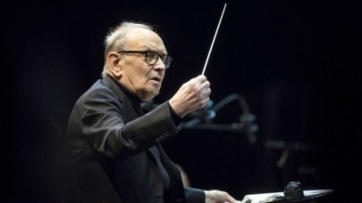 Efsane müzisyen Ennio Morricone hayatını kaybetti