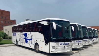 Efsane otobüs şirketi Varan yollara dönüyor!