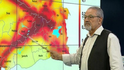 Elazığ ve Bingöl depremini bilen Naci Görür,  İstanbul'da gerçekleşmesi beklenen büyük deprem için tarih verdi!