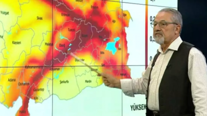 Elazığ ve Bingöl depremini bilen Prof. Naci Görür Marmara depremi için zaman verdi!