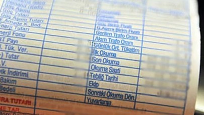 Elektrik faturasına itiraz etti,  ödediği parayı faiziyle geri aldı