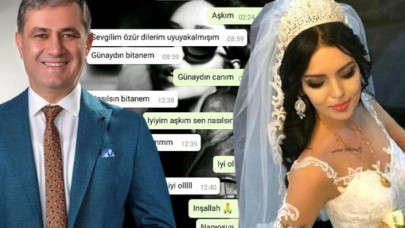 Elmalı Belediye Başkanı Halil Öztürk'ün,  şoförünün eşiyle yaşadığı yasak aşk skandalı ortaya çıktı!