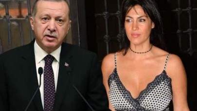 Erdoğan'ı övmek isteyen Tuğba Ekinci'nin sözleri AK Partilileri de rahatsız etti!
