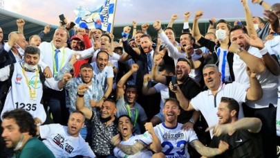 Erzurum'da bayram var!