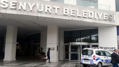 Esenyurt Belediyesi'ne haciz geldi!