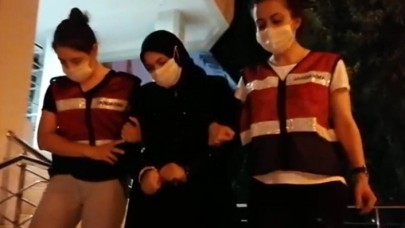 Eşine 'DEAŞ'a katılıyorum' diye mektup yazan kadın yakalandı: Gerçek bambaşka çıktı!