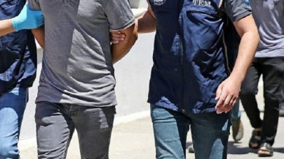 Eski eşini darp eden Tarık Keskin villada yakalandı