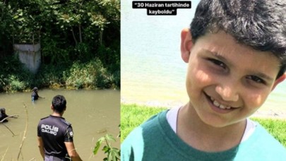Eskişehir'de kaybolan 10 yaşındaki Yusuf Gurubi'nin cansız bedenine ulaşıldı