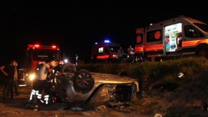 Eskişehir'de feci kaza: Müzeyyen Küçük öldü