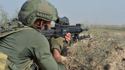 Eylem hazırlığındaki 9 DEAŞ'lı terörist yakalandı