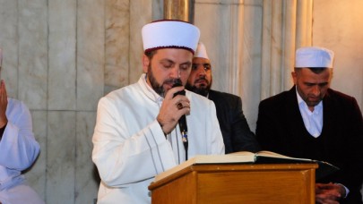 Ferruh Muştuer kimdir? Ferruh Muştuer nerelidir? Ayasofya Cami İmamı Ferruh Muştuer hayatı