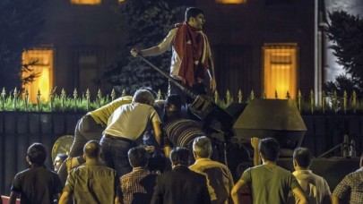 FETÖ'nün kanlı darbe girişiminin üzerinden 4 yıl geçti