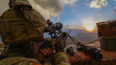 Fırat Kalkanı bölgesinde saldırı hazırlığındaki teröristler etkisiz hale getirildi