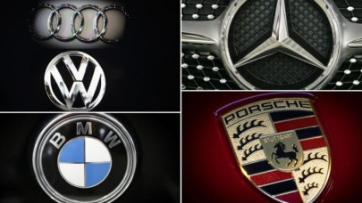 Flaş: Rekabet Kurumu Mercedes,  Audi,  Volkswagen ve Porsche hakkında soruşturma açtı