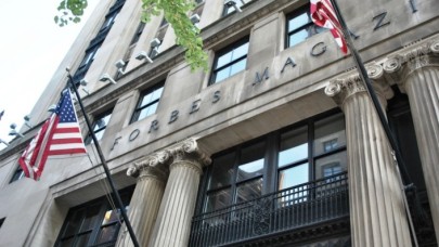 Forbes,  'Dünyanın En Değerli 100 Markası'nı açıkladı