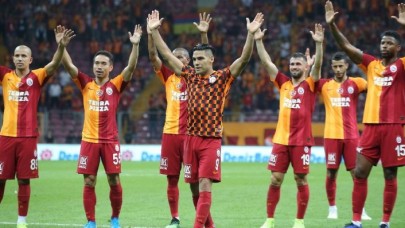 Futbolda Türkiye'nin en büyüğü Galatasaray oldu