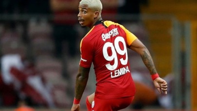 Galatasaray'da Trabzonspor maçı öncesi Lemina şoku