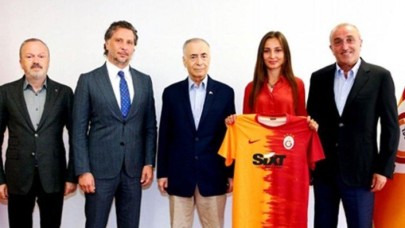Galatasaray'dan KAP'a bildirim: 58 milyon liralık imza