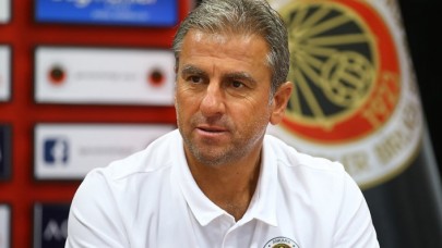 Gençlerbirliği Hamza Hamzaoğlu ile yolları ayırdı