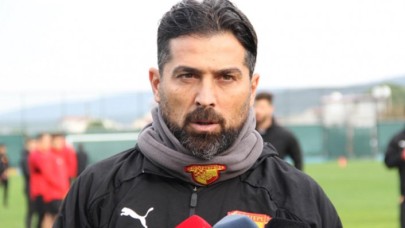 Göztepe teknik direktörü İlhan Palut görevinden istifa etti