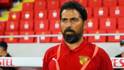 Göztepe'den teknik direktör İlhan Palut kararı
