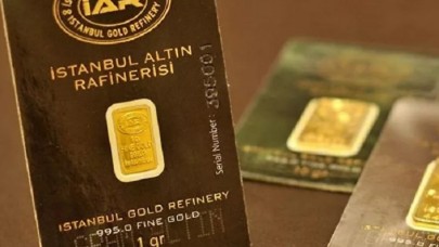 Gram altın yükselişe devam etti: Rekor tazeledi