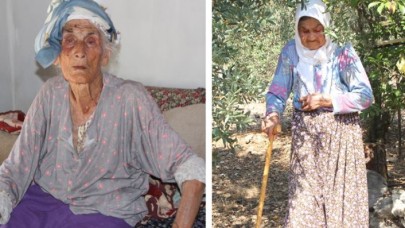 Havva Çelik 119,  Cennet Karagöz 101 yaşında: Asırlık kız kardeşlerin sırrı!