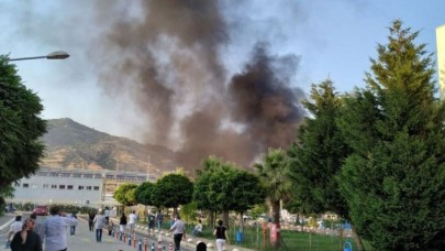 Her yer alev alev: Şimdi de Büyükada'da yangın