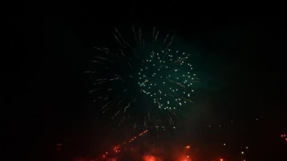 İBB'den flaş havai fişek kararı