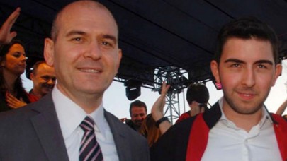 İçişleri Bakanlığı'ndan Bakan Soylu'nun oğluna yönelik iddialara yanıt!