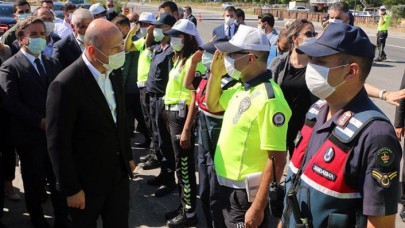 İçişleri Bakanı Soylu'dan bayramla ilgili flaş açıklamalar: İl il,  ilçe ilçe saydı!