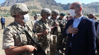 İçişleri Bakanı Soylu'dan flaş açıklamalar: Hiç ummadığınız şeyler olacak!