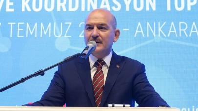 İçişleri Bakanı Soylu: Kimse kusura bakmasın,  burnundan fitil fitil getireceğiz