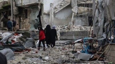 İdlib'de neler oluyor: Esad ve İran destekli gruplar zorluyor!