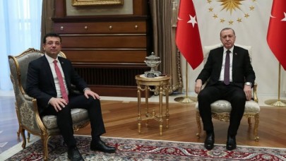 İmamoğlu,  Erdoğan ile yaptığı sürpriz görüşmenin detaylarını anlattı!