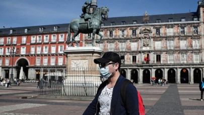 İspanya'da şok! Koronavirüste başa dönüldü