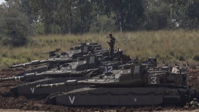 İsrail,  Lübnan'ın Kafarşuba bölgesini vurdu