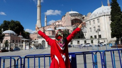 İsrailli gazeteden küstah çıkış: 'Türkiye Ayasofya'nın bedelini ödeyecek!'