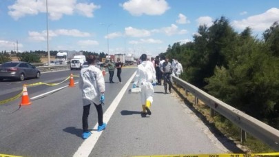 İstanbul'da dehşet! Yol kenarında ceset parçaları bulundu